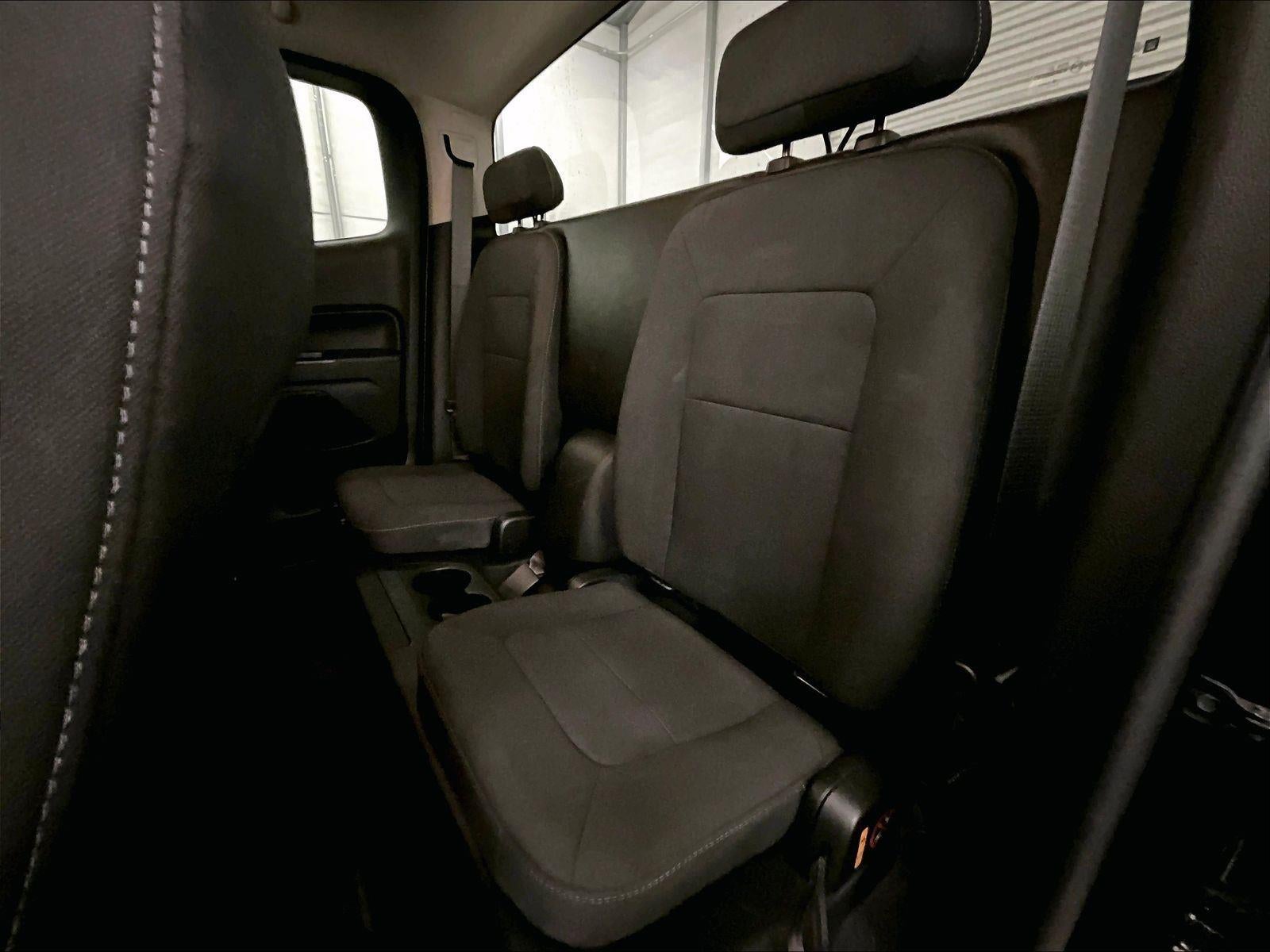 2019 Chevrolet Colorado 4WD LT