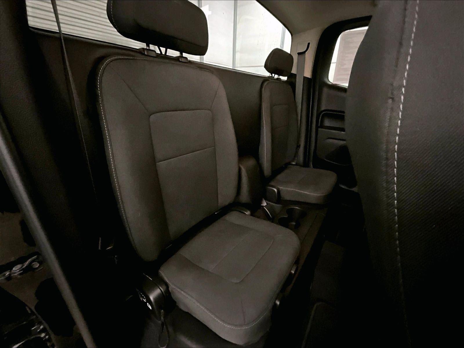 2019 Chevrolet Colorado 4WD LT