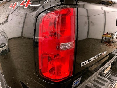 2019 Chevrolet Colorado 4WD LT