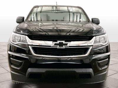 2019 Chevrolet Colorado 4WD LT