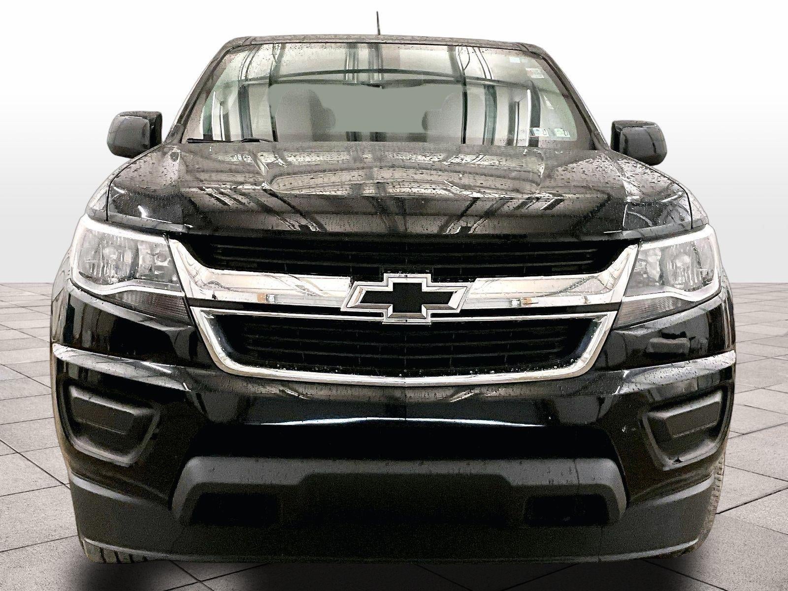 2019 Chevrolet Colorado 4WD LT