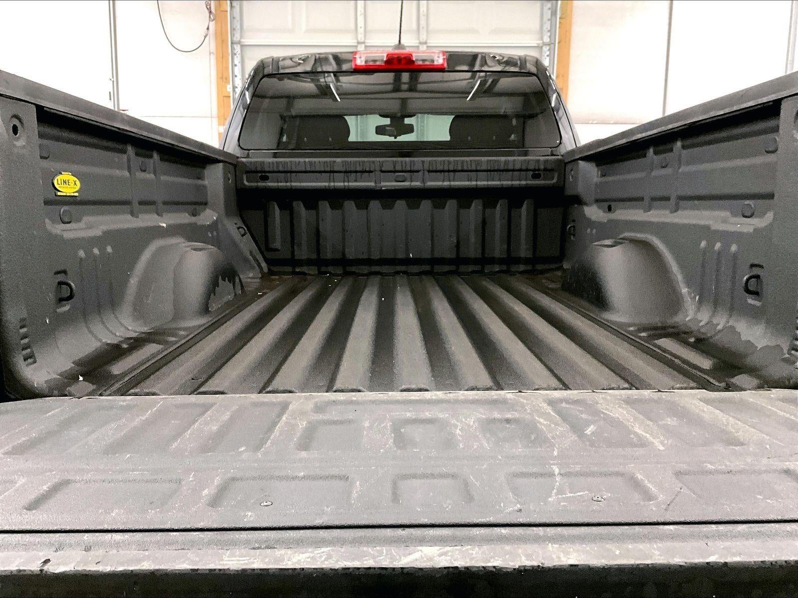 2019 Chevrolet Colorado 4WD LT