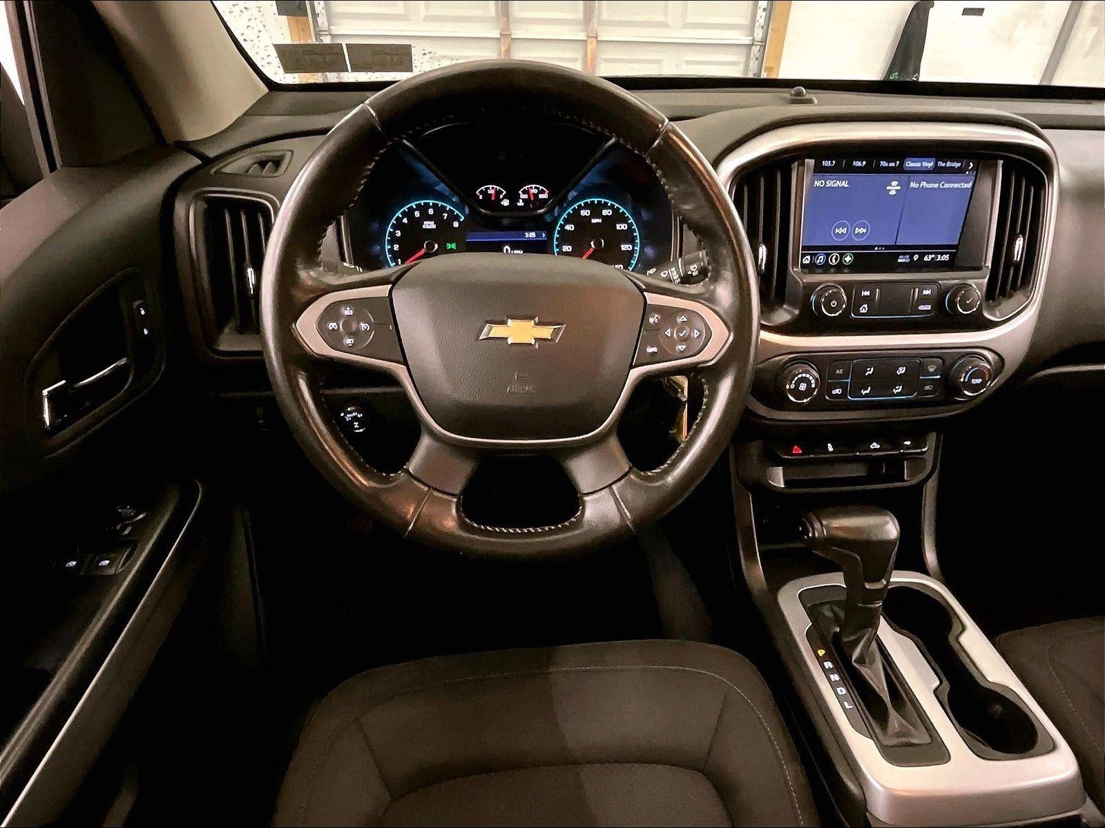 2019 Chevrolet Colorado 4WD LT