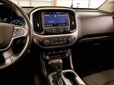 2019 Chevrolet Colorado 4WD LT