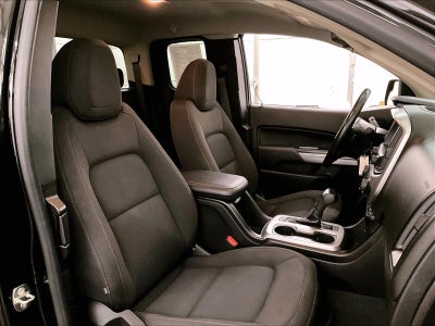 2019 Chevrolet Colorado 4WD LT