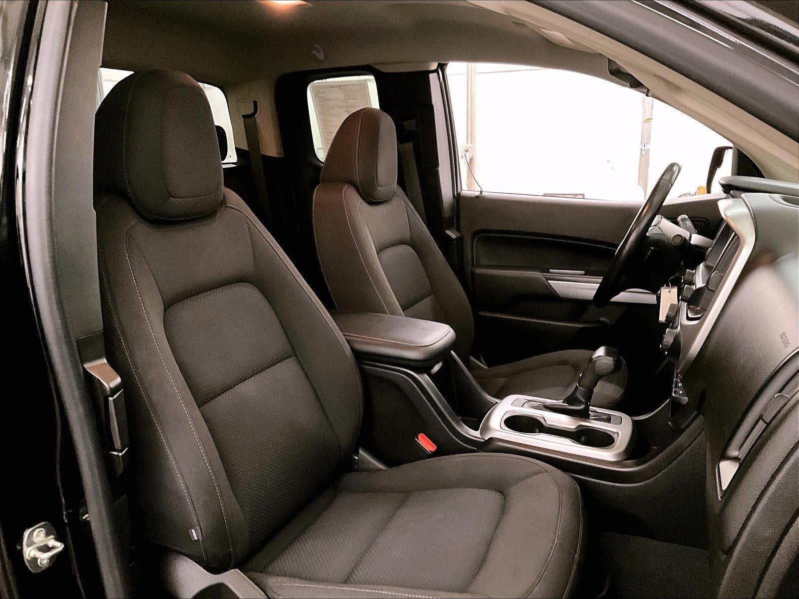 2019 Chevrolet Colorado 4WD LT