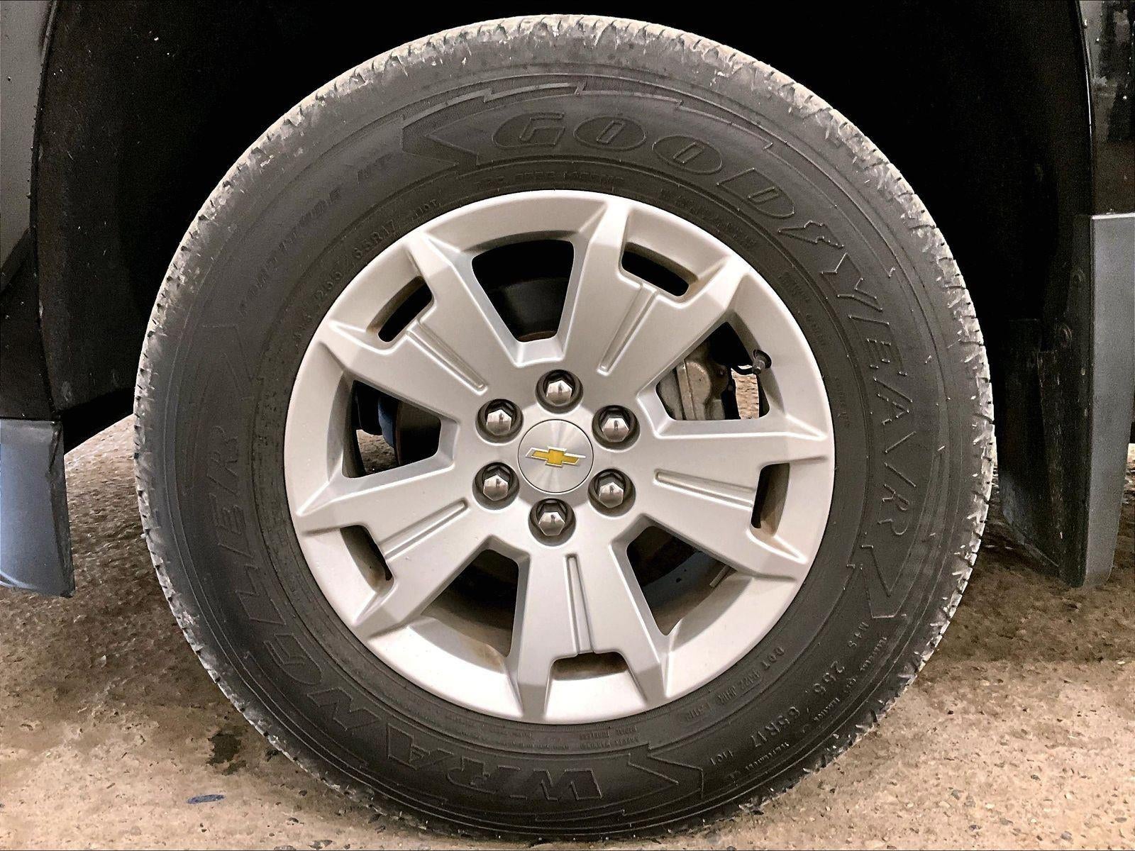2019 Chevrolet Colorado 4WD LT