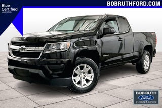 2019 Chevrolet Colorado 4WD LT