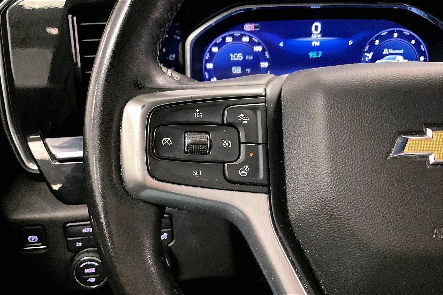 2024 Chevrolet Silverado 1500 LT