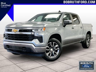2024 Chevrolet Silverado 1500 LT