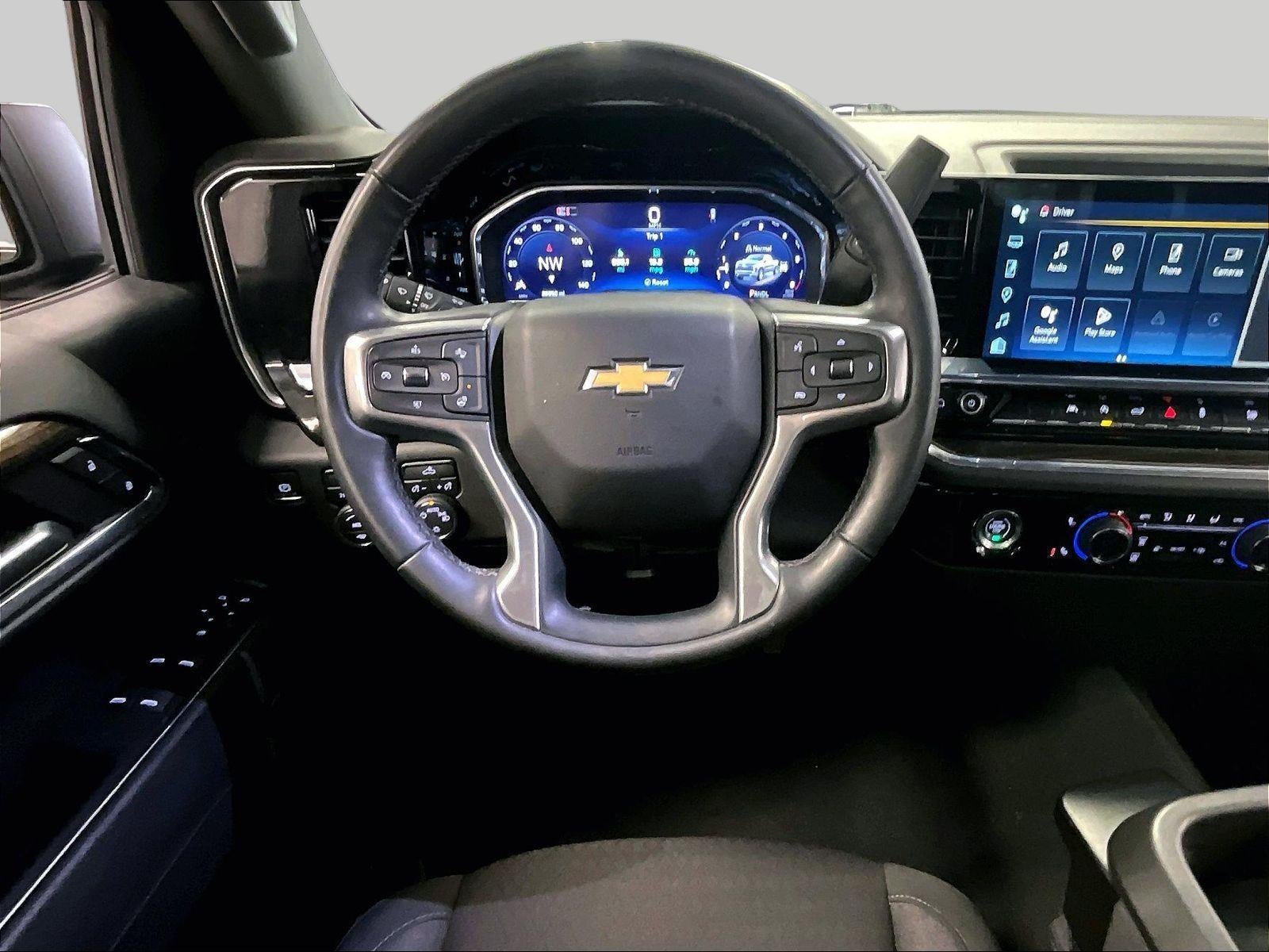 2024 Chevrolet Silverado 1500 LT