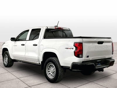 2024 Chevrolet Colorado Work Truck