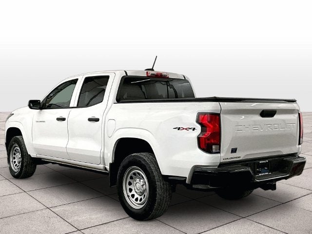 2024 Chevrolet Colorado Work Truck