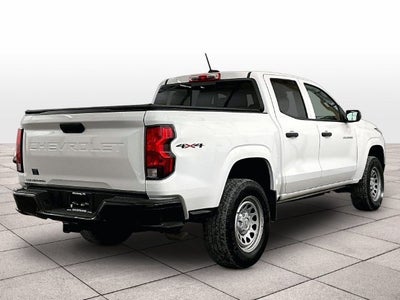 2024 Chevrolet Colorado Work Truck