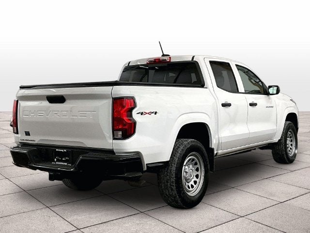 2024 Chevrolet Colorado Work Truck