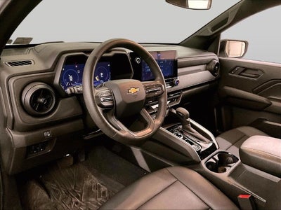 2024 Chevrolet Colorado Work Truck