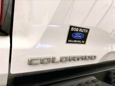 2024 Chevrolet Colorado Work Truck