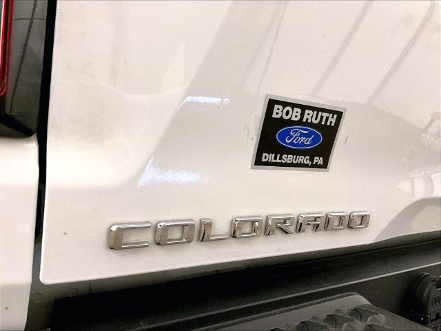 2024 Chevrolet Colorado Work Truck