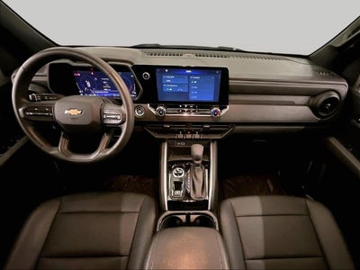 2024 Chevrolet Colorado Work Truck
