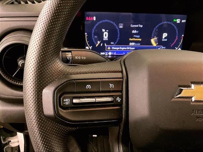 2024 Chevrolet Colorado Work Truck