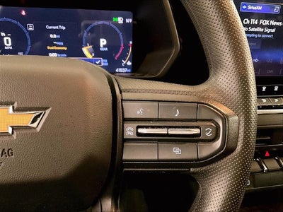 2024 Chevrolet Colorado Work Truck
