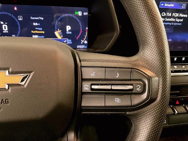 2024 Chevrolet Colorado Work Truck