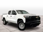 2024 Chevrolet Colorado Work Truck