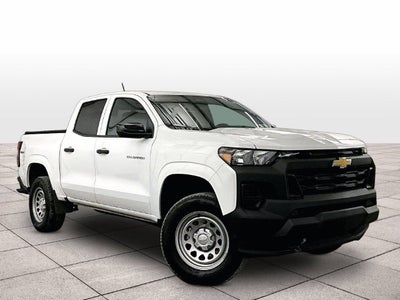 2024 Chevrolet Colorado Work Truck