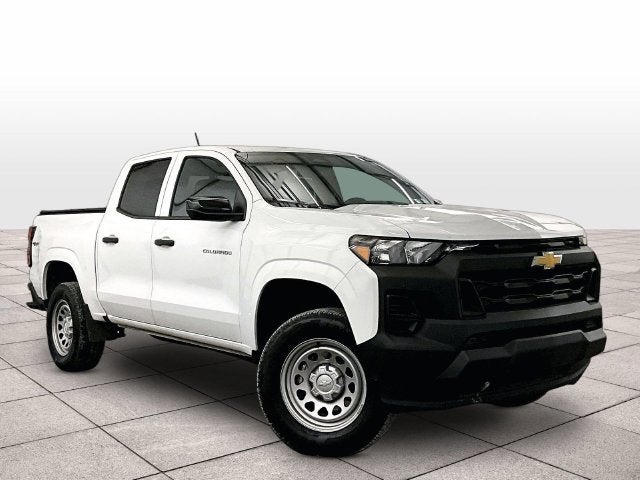 2024 Chevrolet Colorado Work Truck