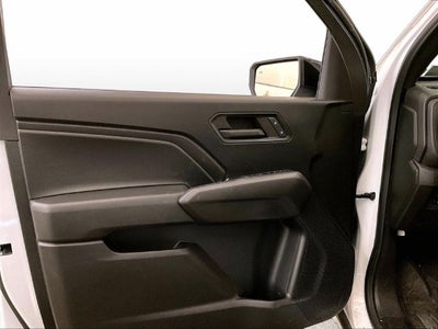2024 Chevrolet Colorado Work Truck
