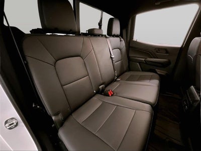 2024 Chevrolet Colorado Work Truck