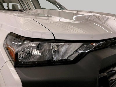 2024 Chevrolet Colorado Work Truck