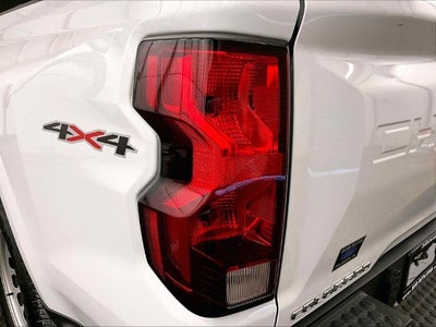 2024 Chevrolet Colorado Work Truck