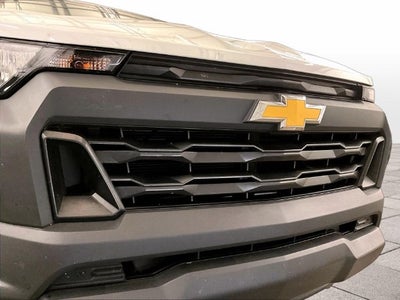 2024 Chevrolet Colorado Work Truck