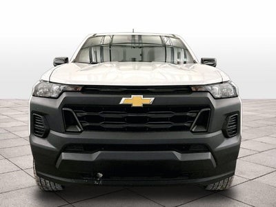 2024 Chevrolet Colorado Work Truck
