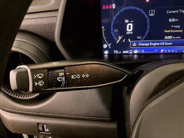 2024 Chevrolet Colorado Work Truck
