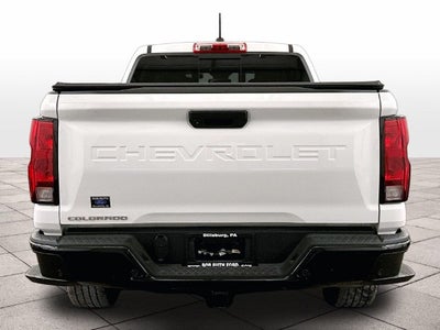 2024 Chevrolet Colorado Work Truck