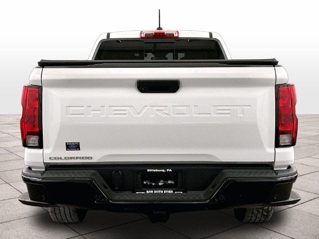 2024 Chevrolet Colorado Work Truck