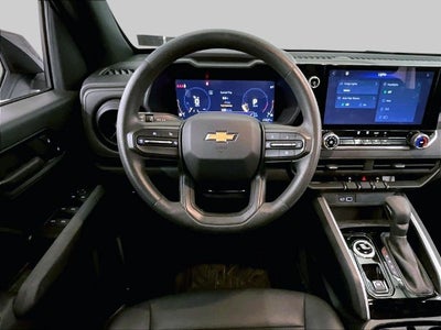 2024 Chevrolet Colorado Work Truck