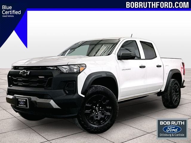 2023 Chevrolet Colorado Trail Boss