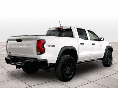 2023 Chevrolet Colorado Trail Boss