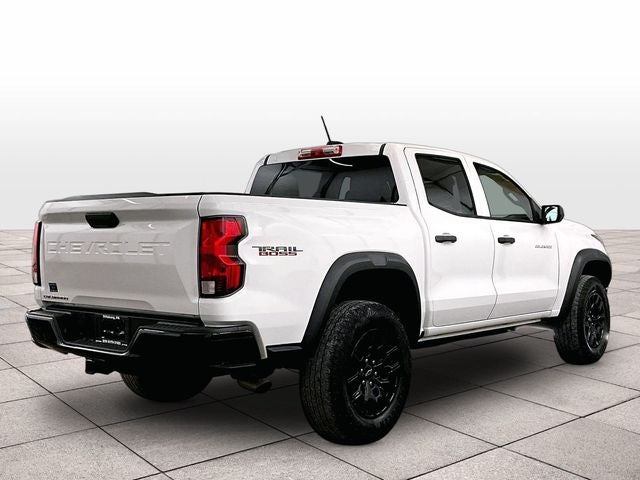 2023 Chevrolet Colorado Trail Boss