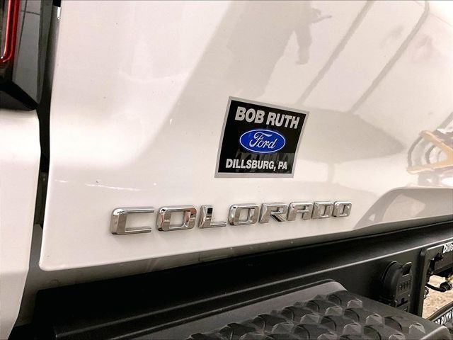 2023 Chevrolet Colorado Trail Boss