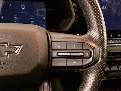 2023 Chevrolet Colorado Trail Boss