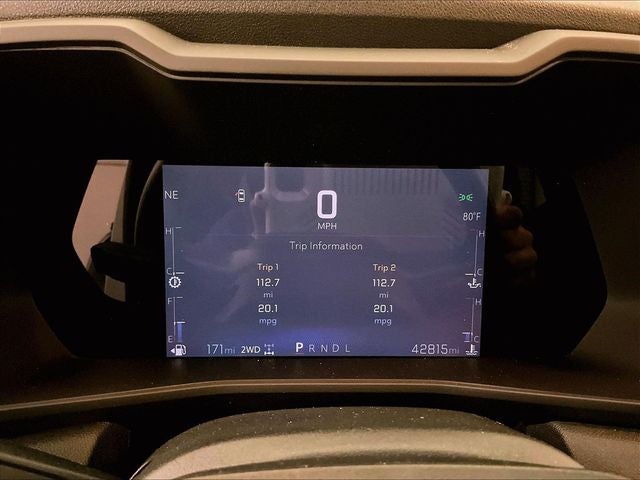 2023 Chevrolet Colorado Trail Boss