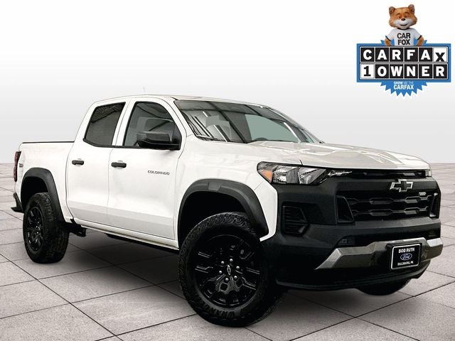 2023 Chevrolet Colorado Trail Boss