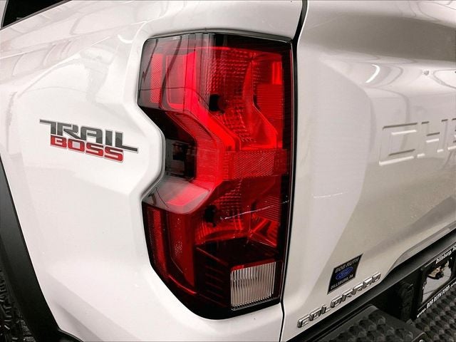 2023 Chevrolet Colorado Trail Boss