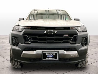 2023 Chevrolet Colorado Trail Boss