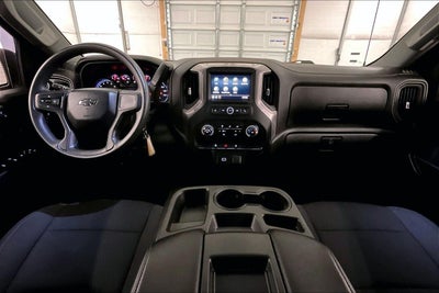 2020 Chevrolet Silverado 1500 Custom Trail Boss