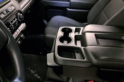 2020 Chevrolet Silverado 1500 Custom Trail Boss